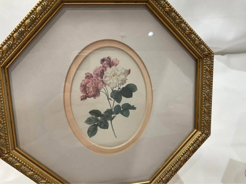 PRINTS PAIR Floral Vintage - photo 2
