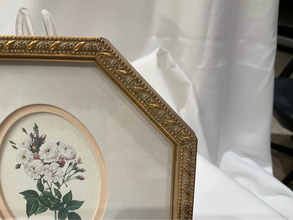 PRINTS PAIR Floral Vintage - photo 4