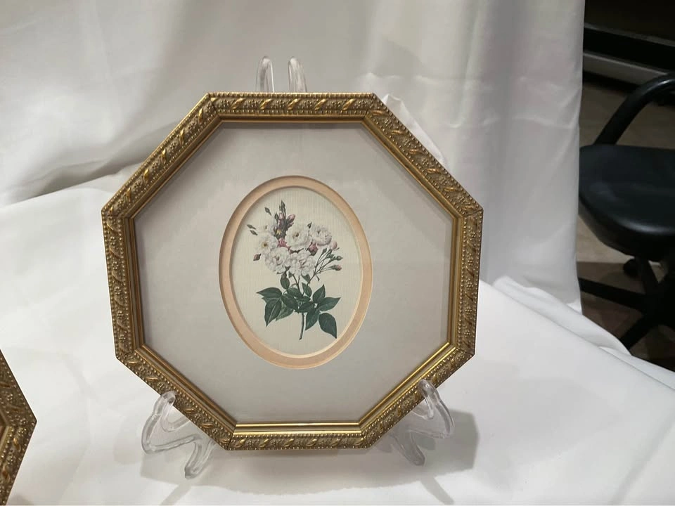 PRINTS PAIR Floral Vintage - photo 5