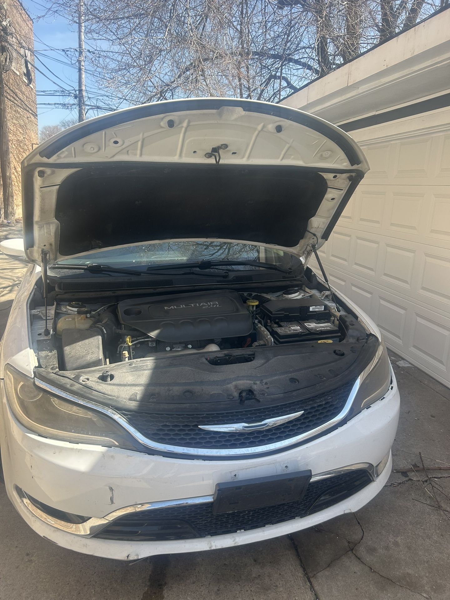 2016 Chrysler 200