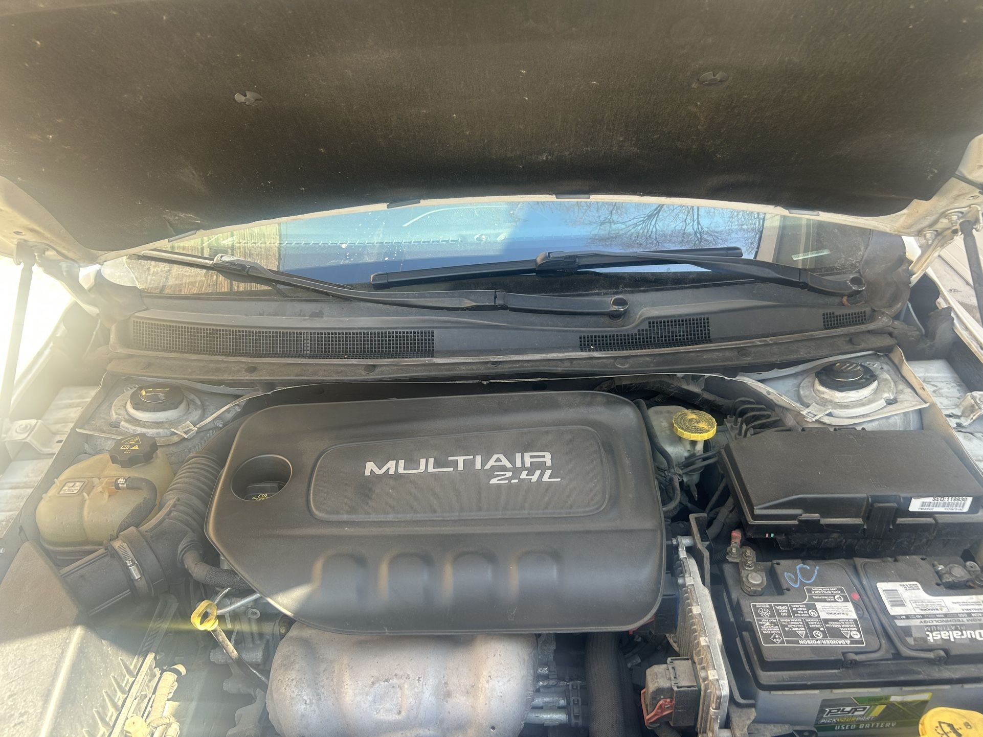 2016 Chrysler 200 - photo 2