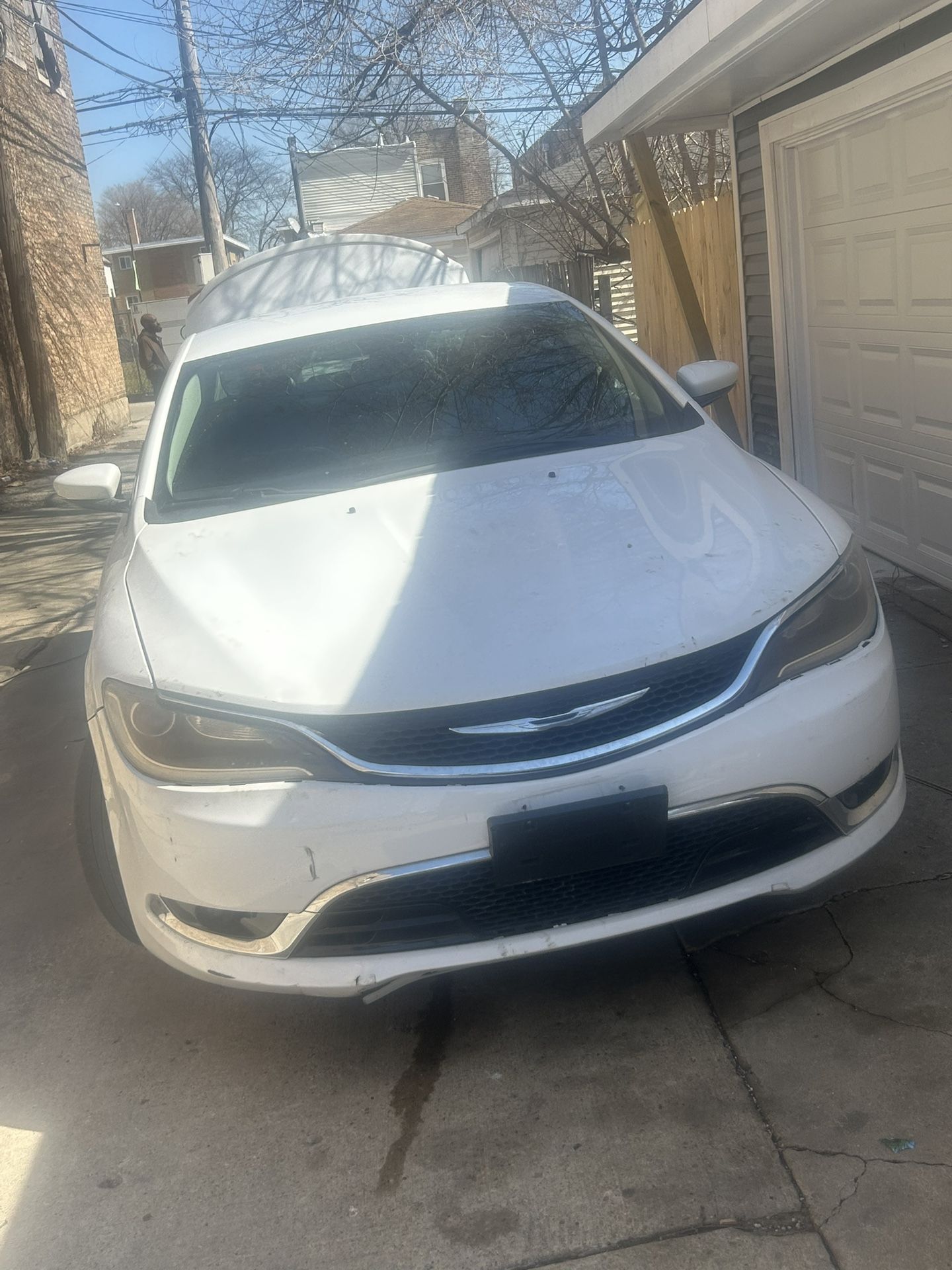 2016 Chrysler 200 - photo 5