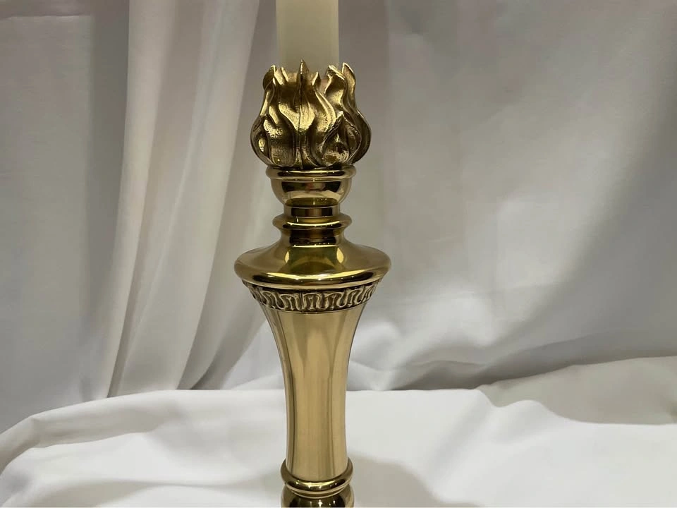 Table Lamp STIFFEL Brass Lamp - photo 4