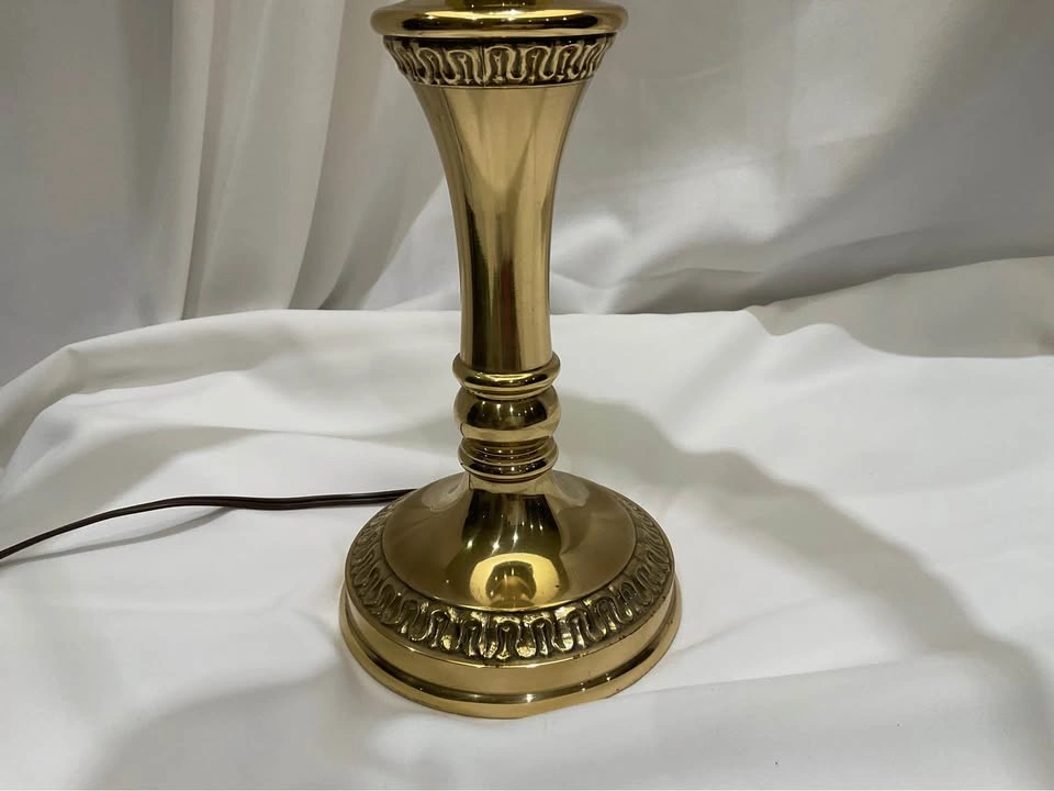 Table Lamp STIFFEL Brass Lamp - photo 5