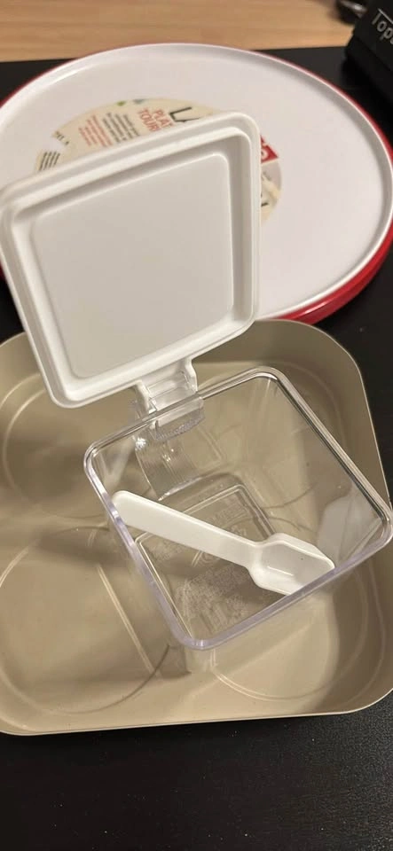 Spice and Condiment Organizer with Containers - photo 3