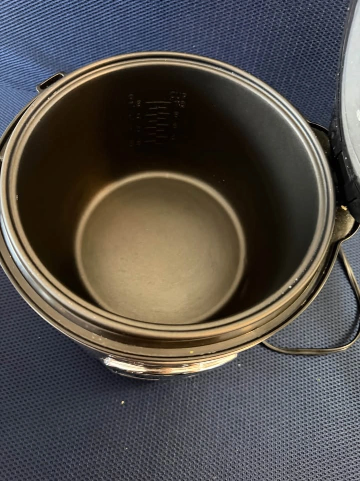 Hamilton Beach Rice Cooker and Steamer - photo 2