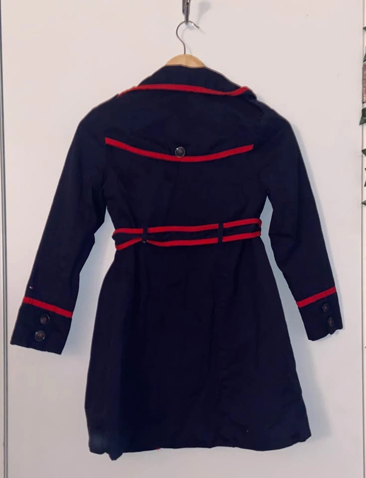 Cute Tommy Hilfiger Girls Medium Peacoat - photo 2