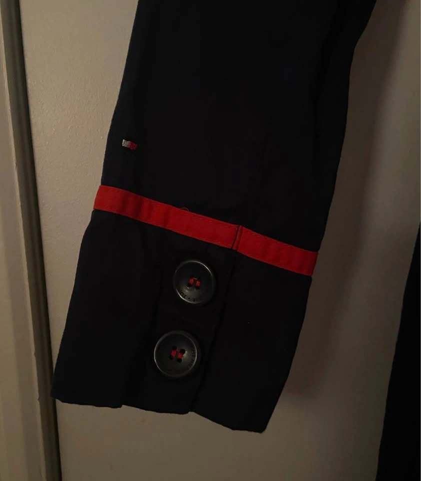 Cute Tommy Hilfiger Girls Medium Peacoat - photo 4