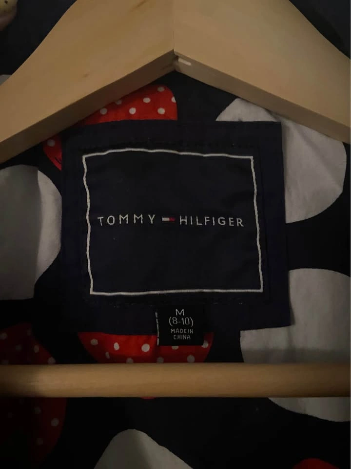Cute Tommy Hilfiger Girls Medium Peacoat - photo 5
