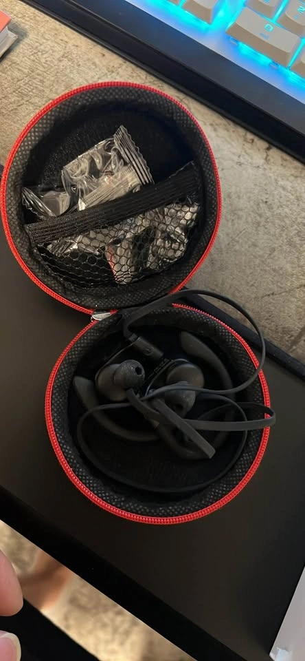 Mpow Bluetooth Earbuds - Extra Earpieces Included - photo 2