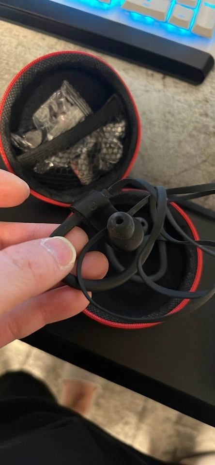Mpow Bluetooth Earbuds - Extra Earpieces Included - photo 3
