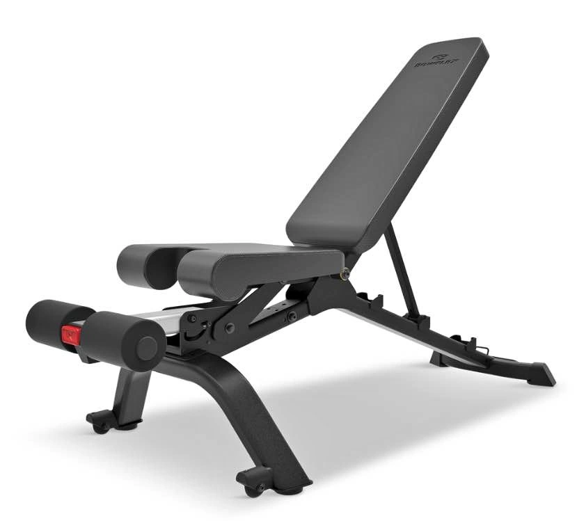 Bowflex 3.1S Adjustable Utility Weight Bench
