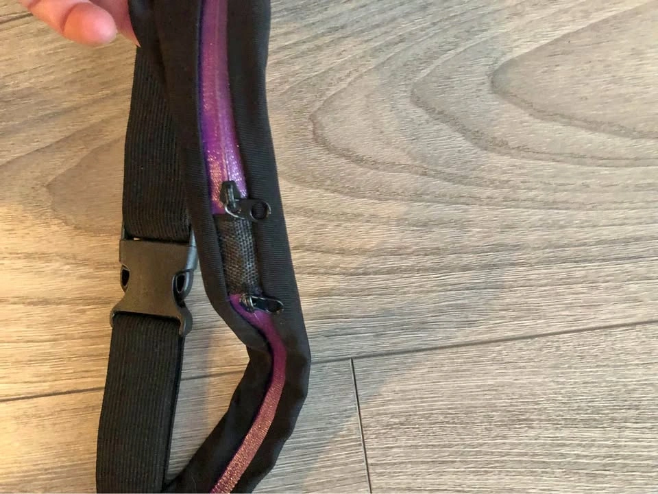 MOKO Super thin Running Belt. New!