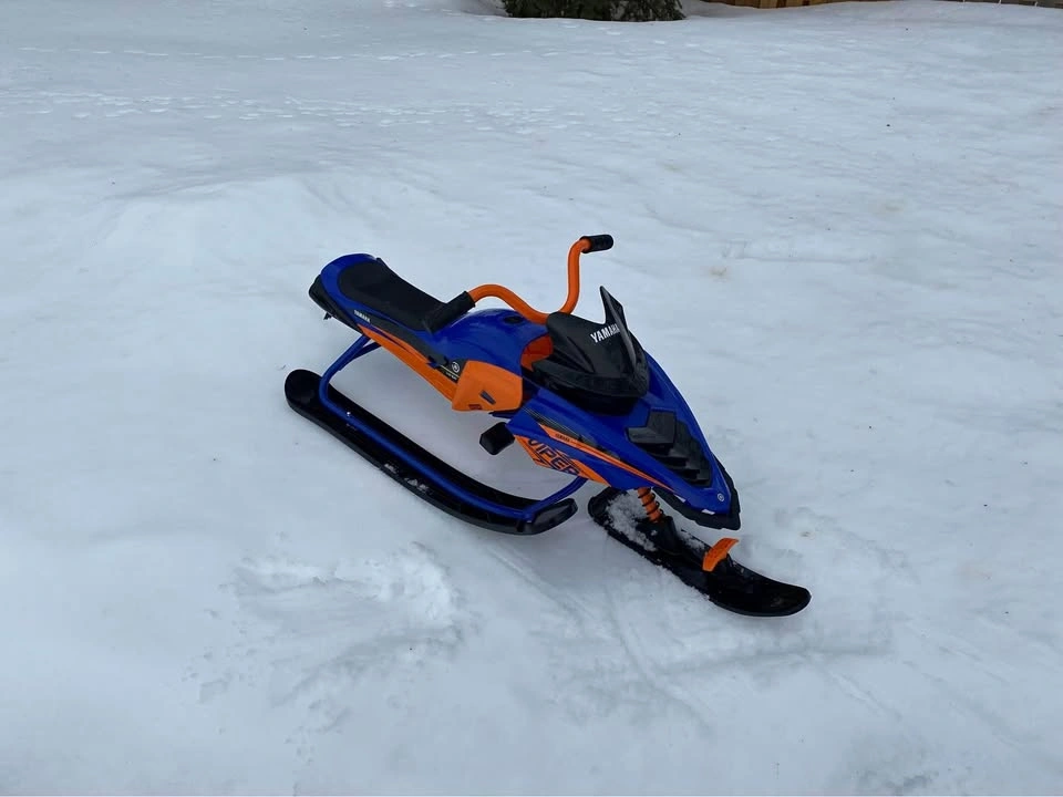 Yamaha GT Snow Racer