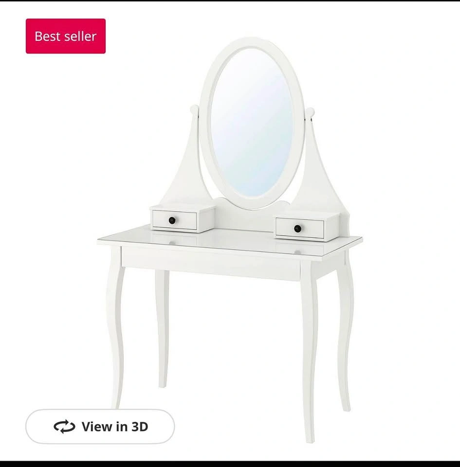 Make Up Vanity