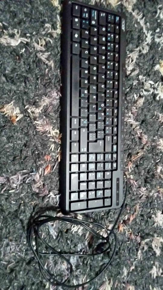 Keyboard