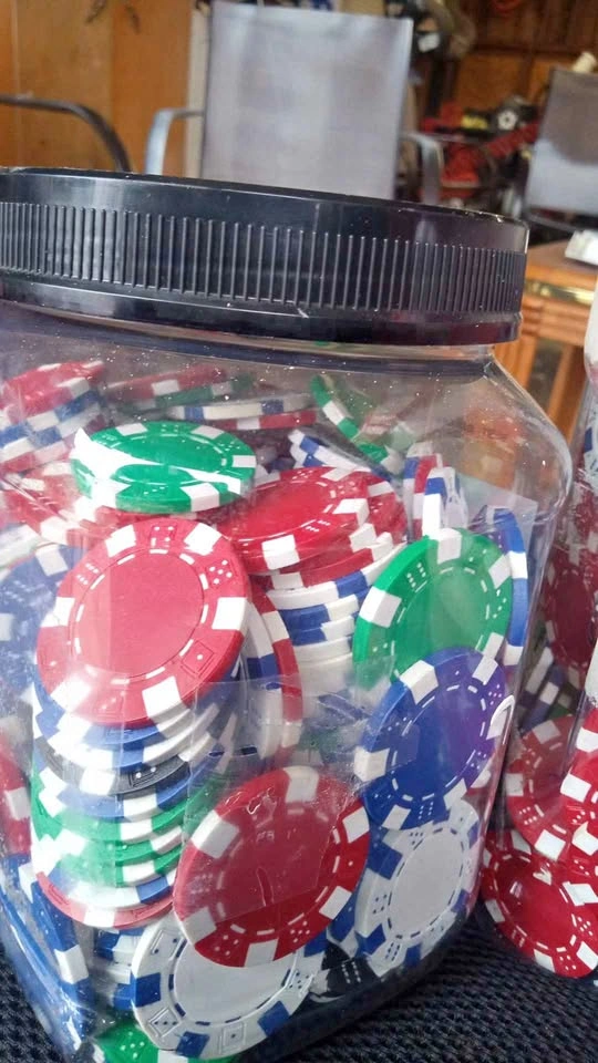 Poker chips