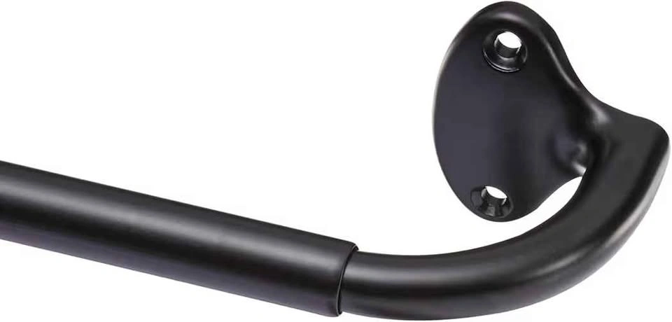 Amazon Basics Blackout Curtain Rod - photo 2