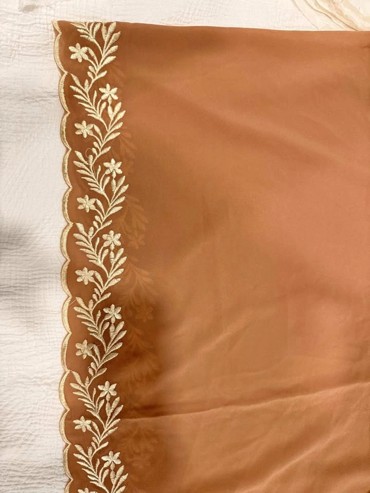 Handmade Wool Scarf