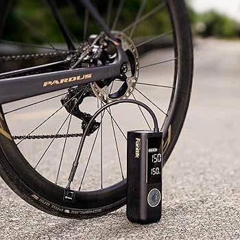 Fanttik S100 Apex Air Inflator - photo 4