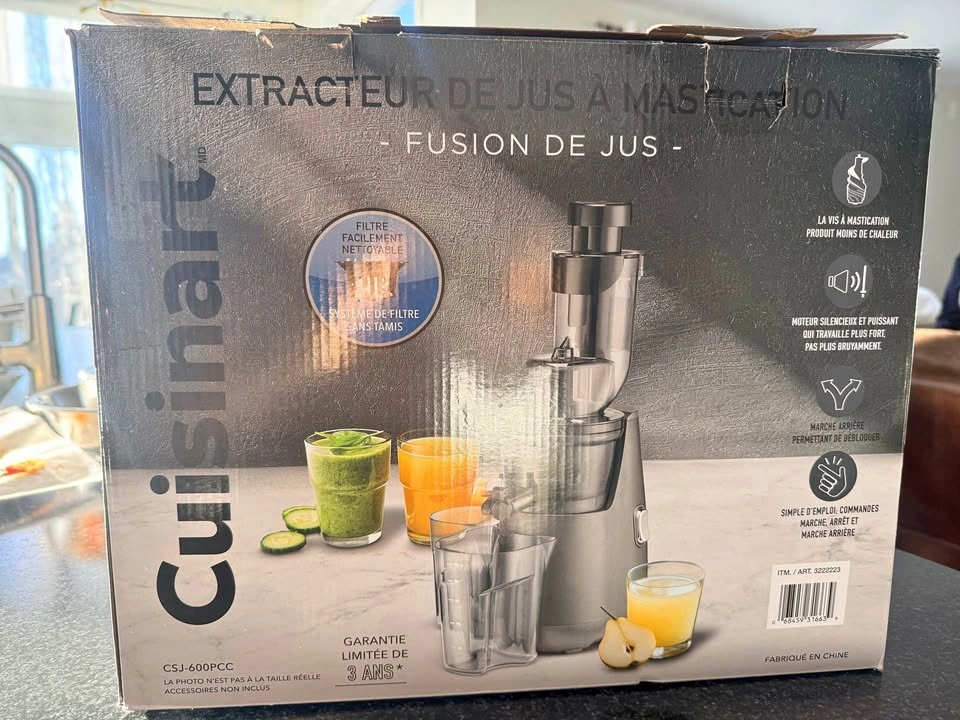 Breville Juice Fountain Plus