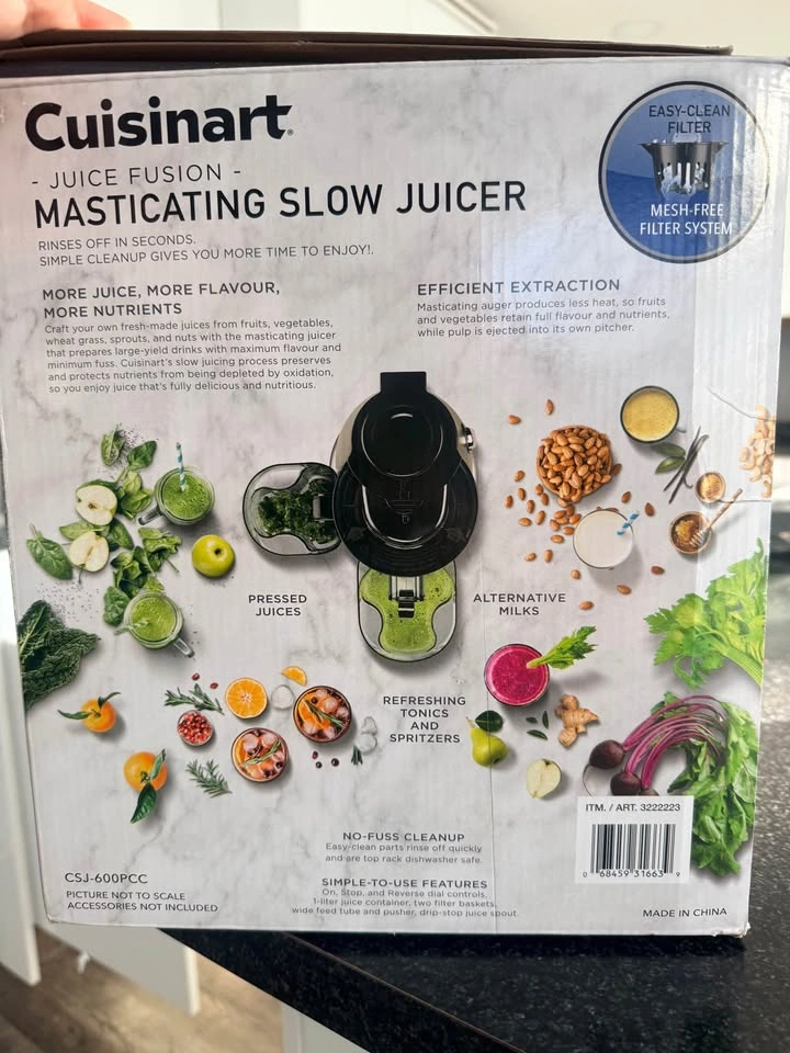 Breville Juice Fountain Plus - photo 2