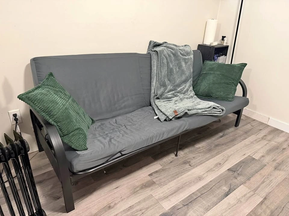 Convertible Sofa Bed - Futon
