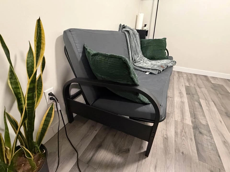 Convertible Sofa Bed - Futon - photo 2
