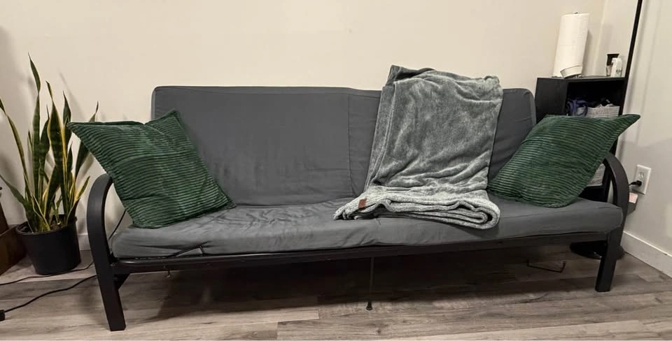Convertible Sofa Bed - Futon - photo 3