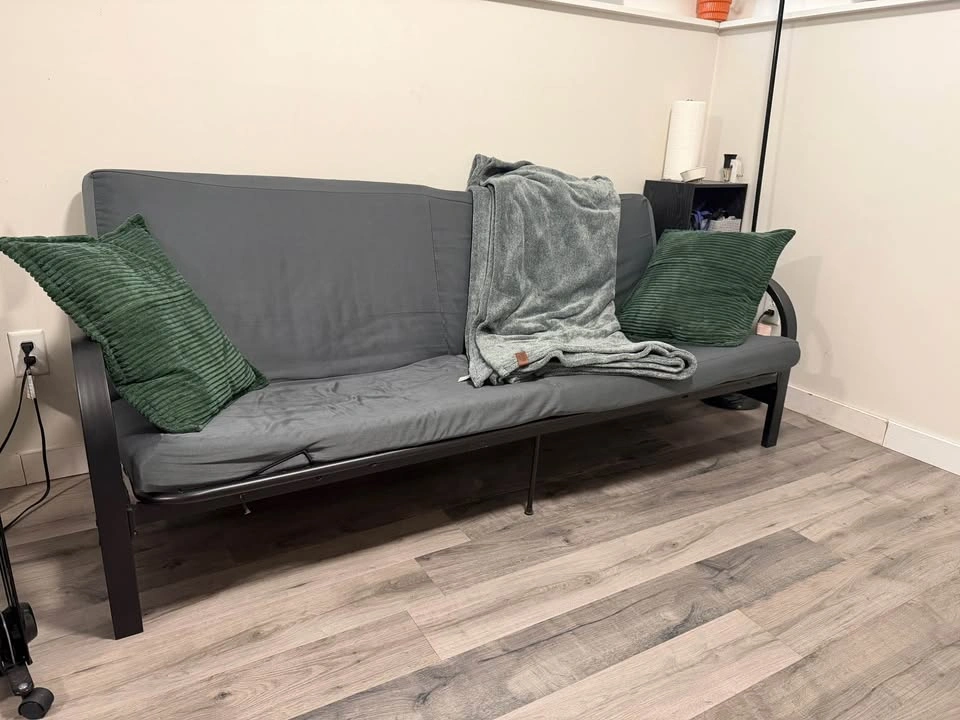 Convertible Sofa Bed - Futon - photo 4
