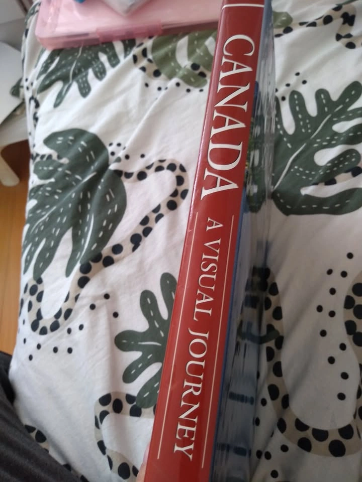 Canada A Visual Journey (used but ok) - photo 2