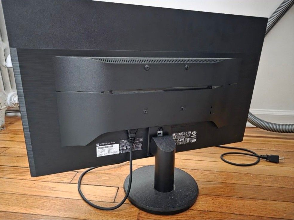 HP P27v G4 FHD Monitor - photo 2