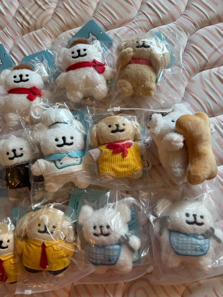 ✨ K-Style Dog Plushies ✨ Move-Out Sale 🐶 - photo 3