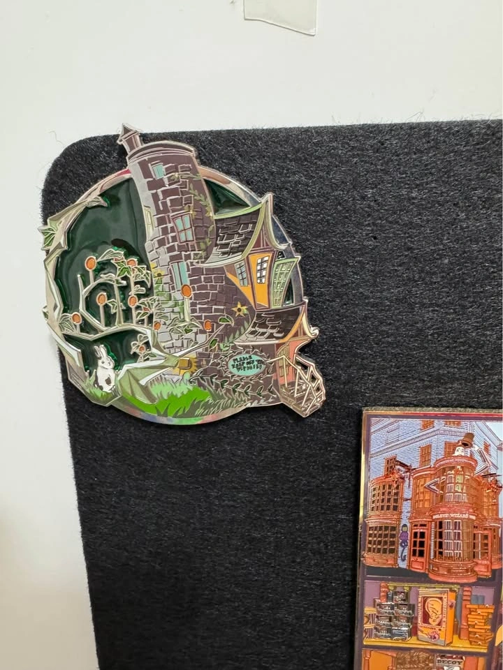Enamel Pins - Harry Potter (Fancy ones) | Move out sale - photo 3