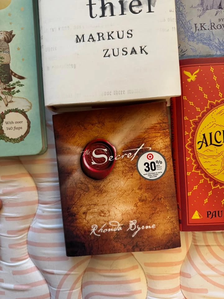 All Kind of Books #5! 99% NEW - Move out Sale - photo 5