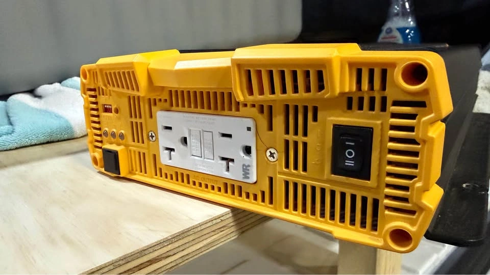 Pure Sine Wave Inverter 2000W - photo 2