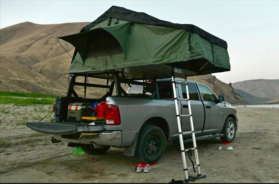 Thule Tepui Explorer Autana 3 with Annex