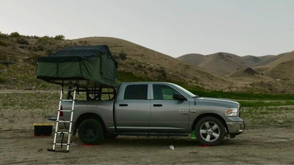 Thule Tepui Explorer Autana 3 with Annex - photo 2