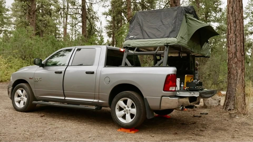 Thule Tepui Explorer Autana 3 with Annex - photo 3