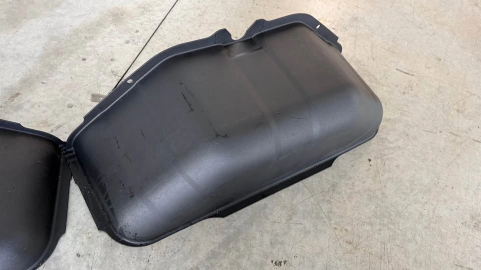 Ford Transit HD 350 Wheel Well Covers - photo 2