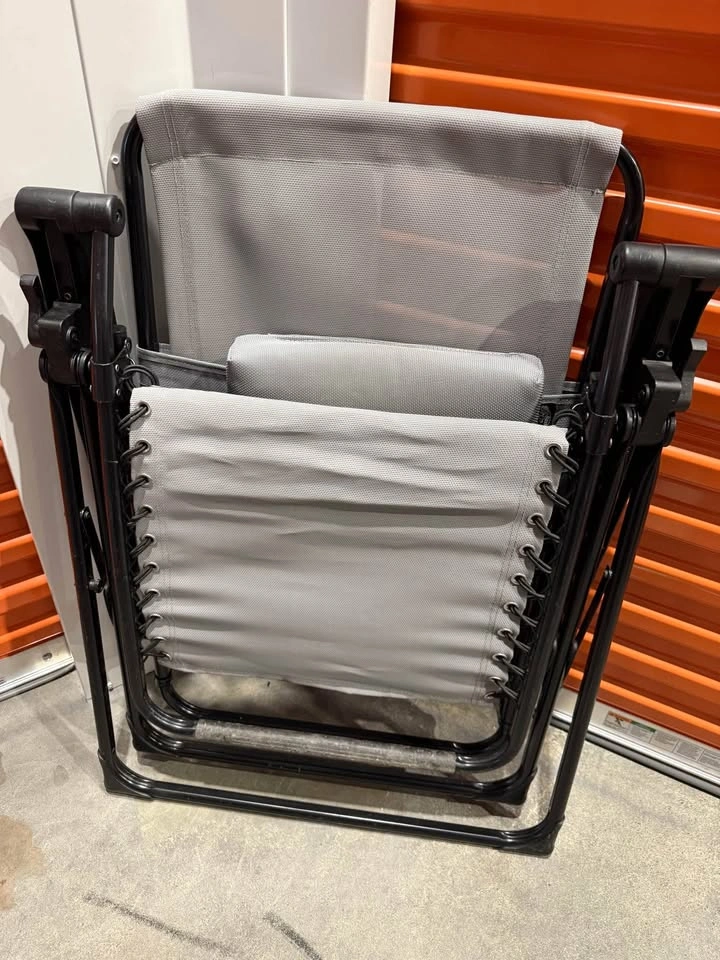 Bass Pro Shops Zero Gravity Lounger Chairs (2) - photo 3