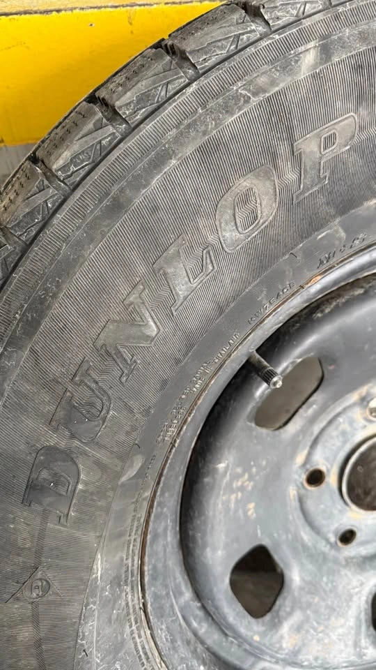 Dunlop Tire 265/70 R17 - photo 4