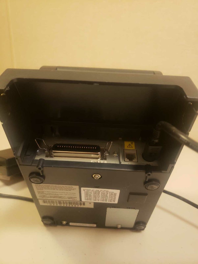 Epson TM-T8III - Model 129C Receipt Printer - photo 2