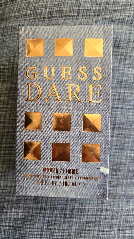 Guess Dare Women EDT - photo 3