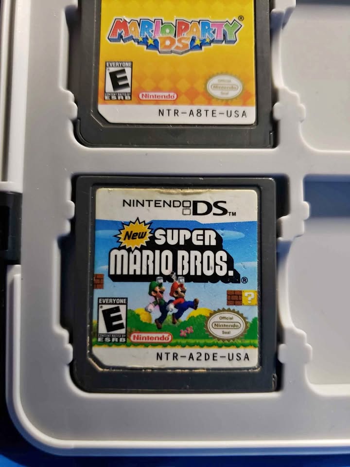 New Super Mario Bros DS - cartridge only Nintendo DS 3DS