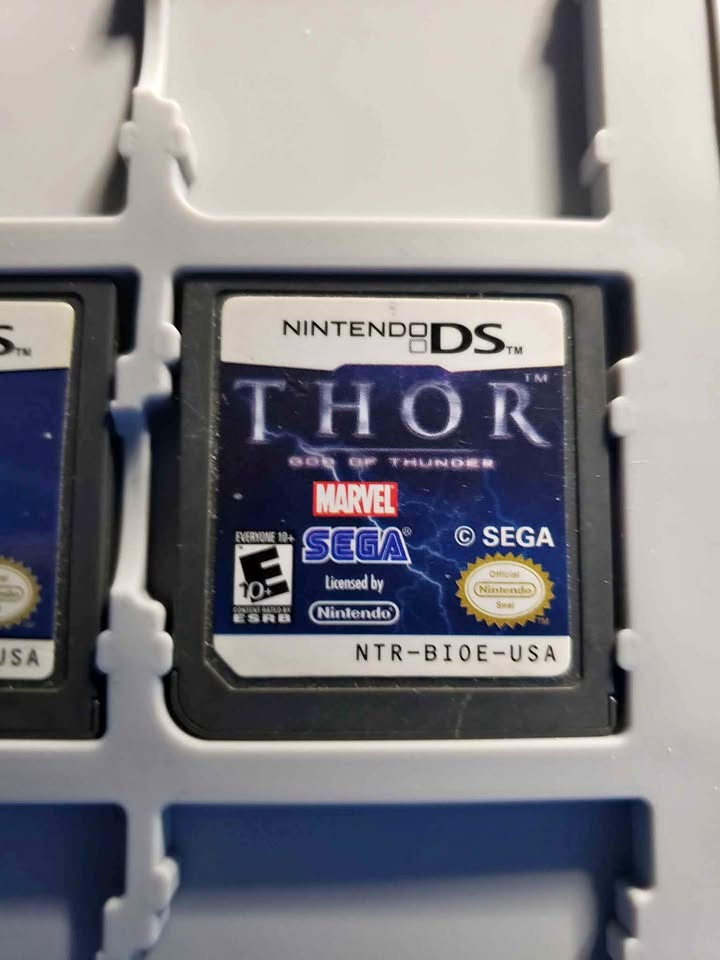 Thor: God of Thunder - cartridge only Nintendo DS 3DS