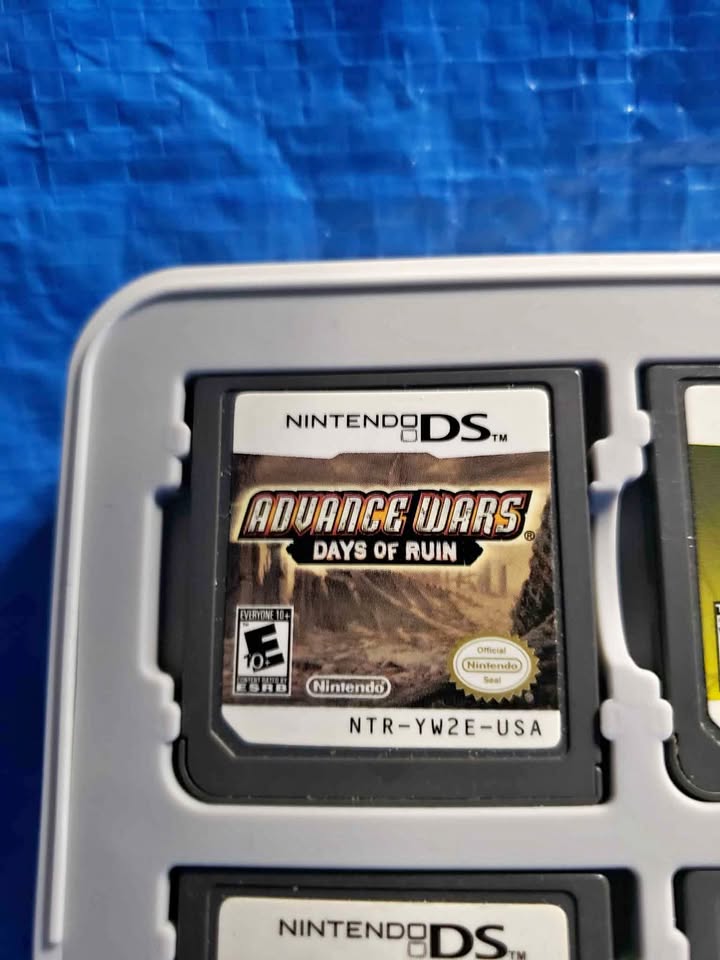 Advance Wars Days of Ruin - cartridge only Nintendo DS 3DS