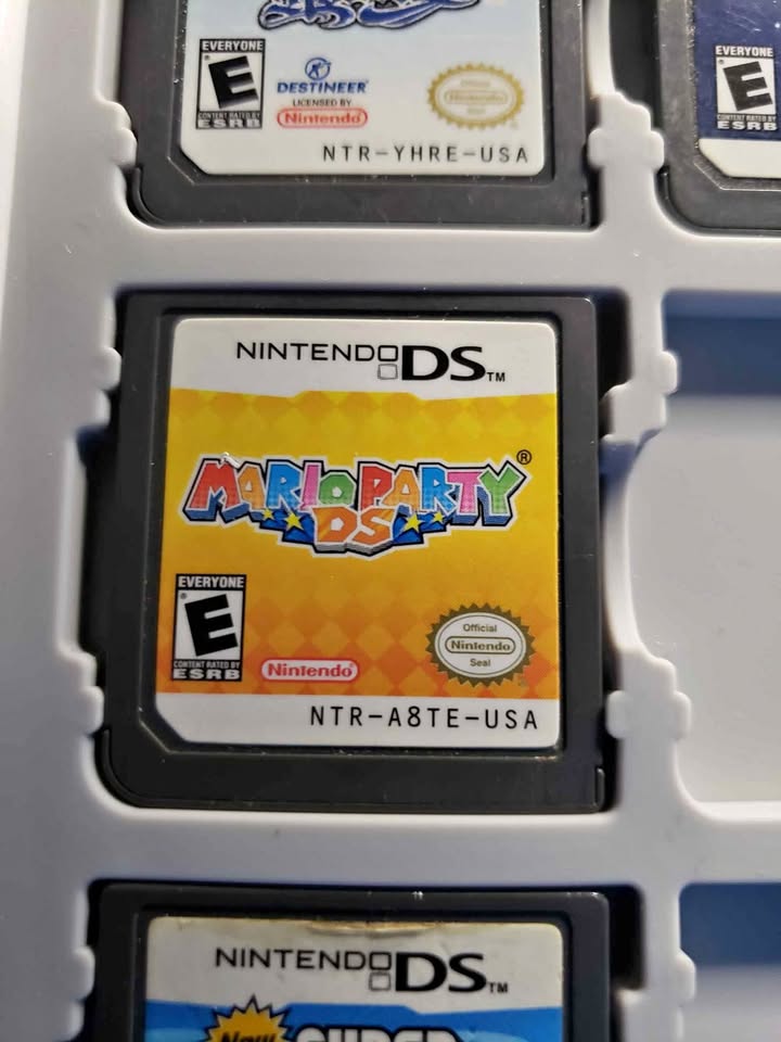Mario Party DS - cartridge only Nintendo DS 3DS