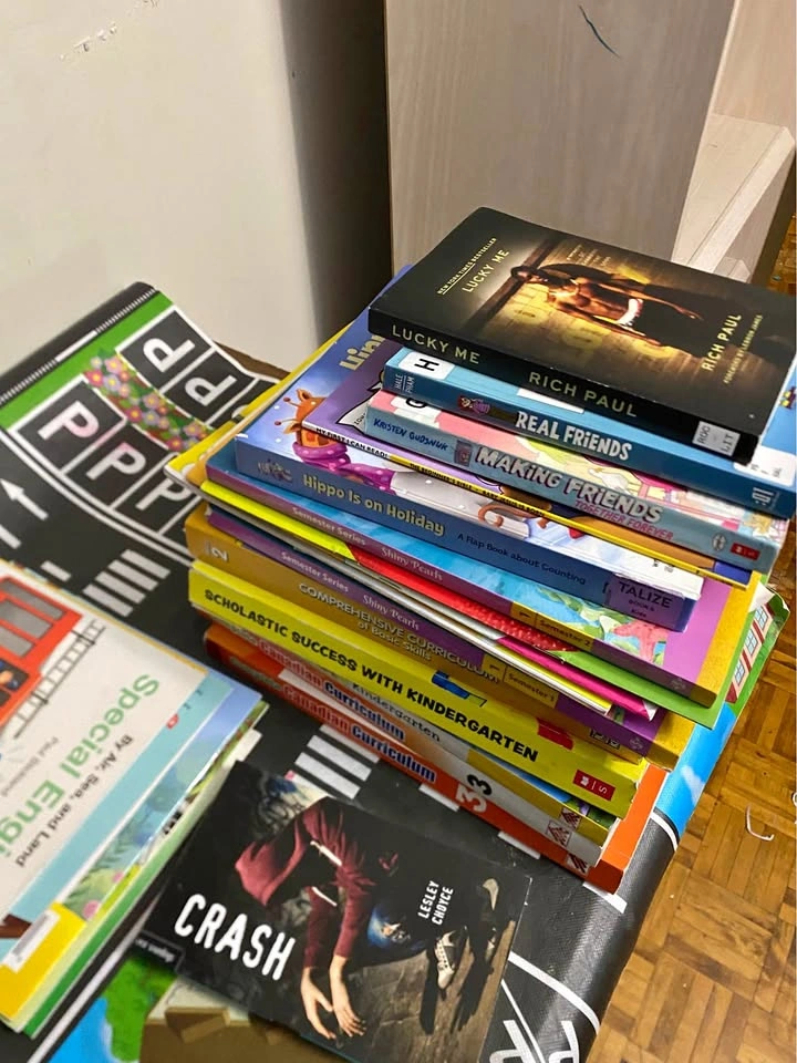 Kids books for free