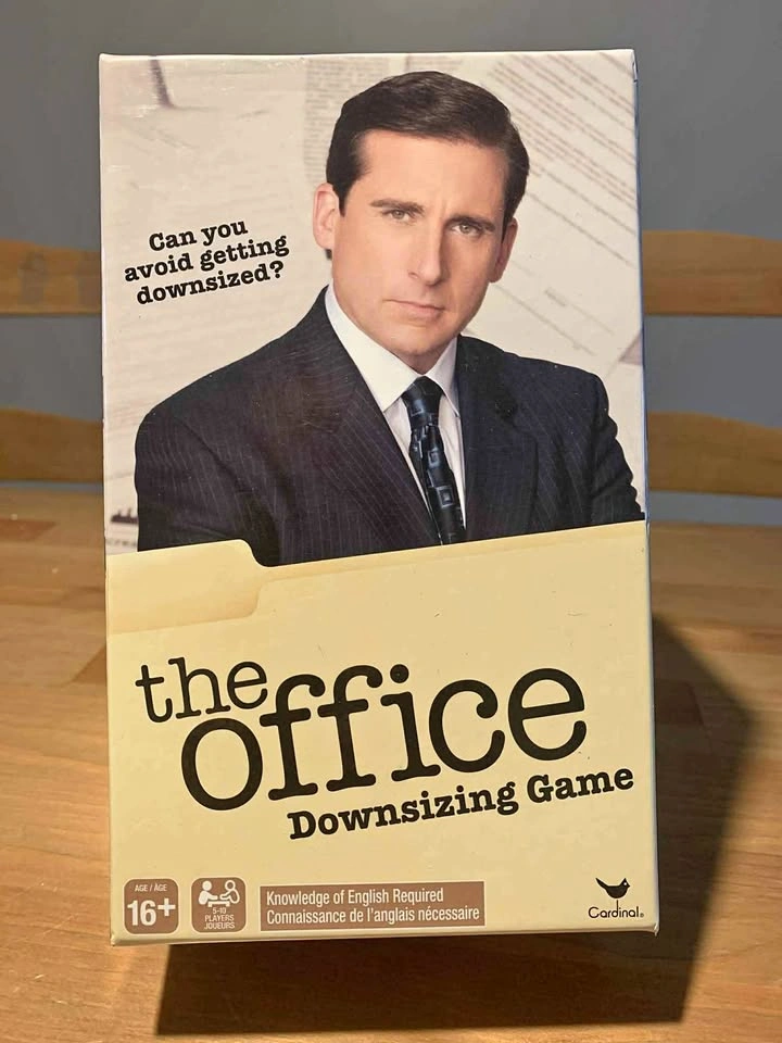 The Office Downsizing Game